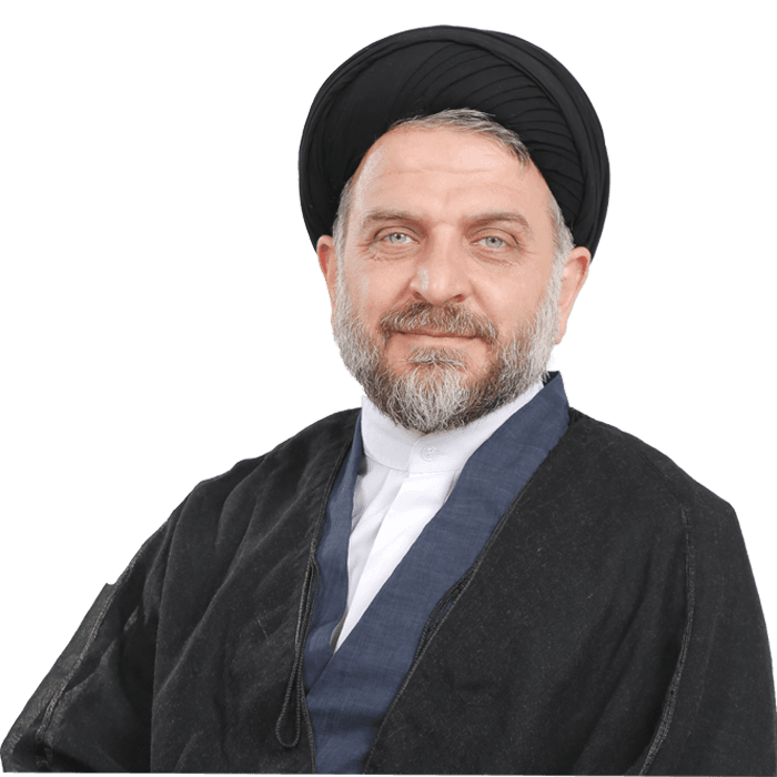 حجت الاسلام و المسلمین سید محمدعلی بلادیان